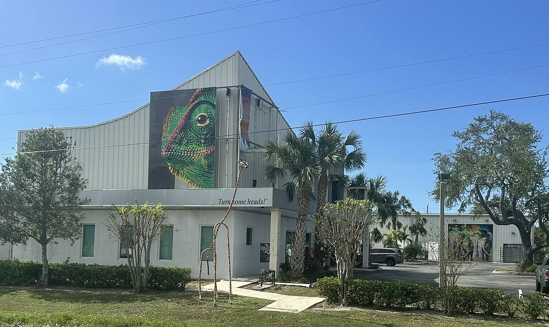 New Pass Dock & Seawall is opening a design center and production facility in a Sarasota building once belonging to SignZoo.