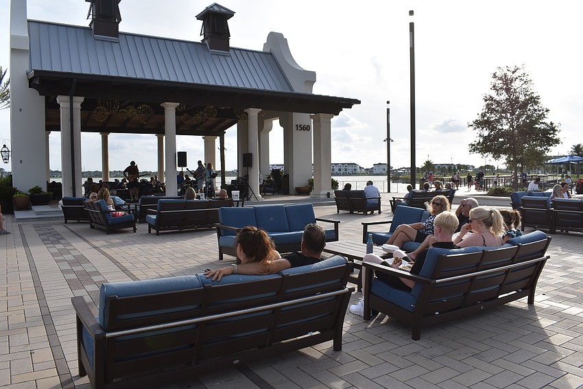 Kettle of Fish plays The Band's 