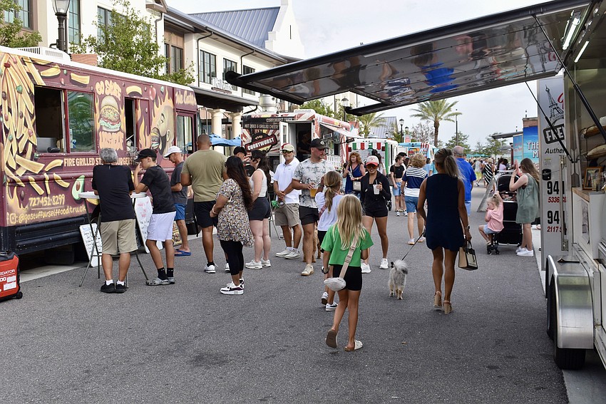 Ranch Nite Wednesdays are wrapping up for the season. May 28 is the last food truck gathering until Oct 1.