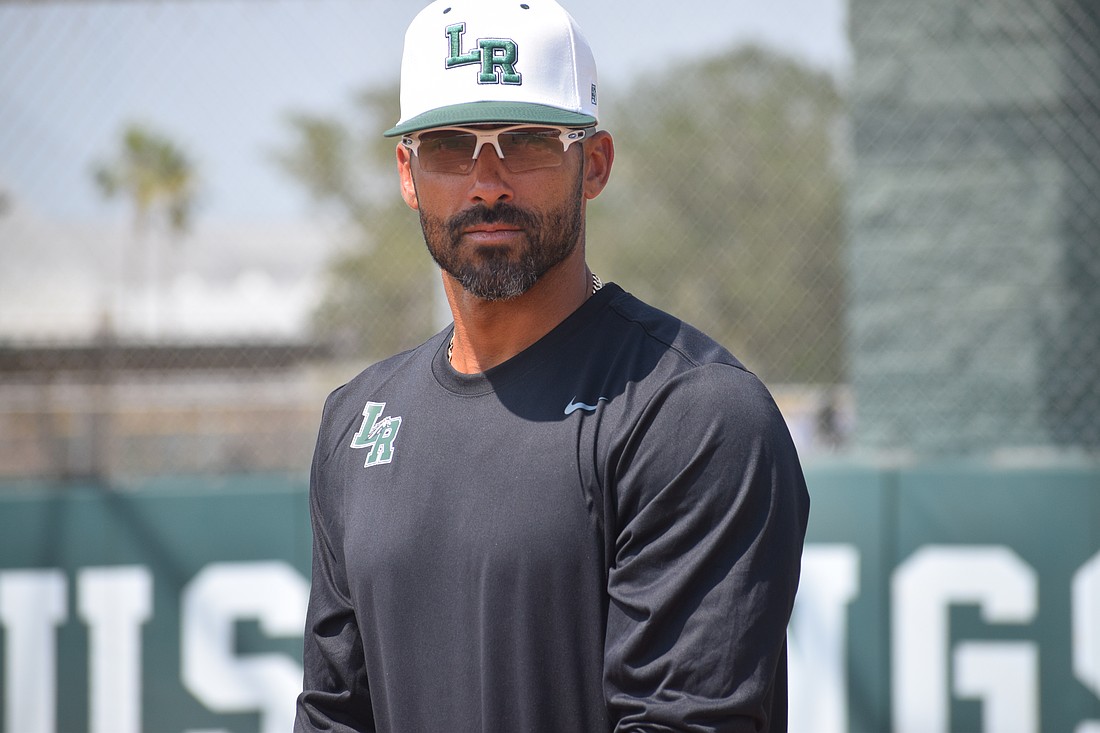 Former MLB player Ian Desmond was hired to coach the Lakewood Ranch High baseball team on May 21.