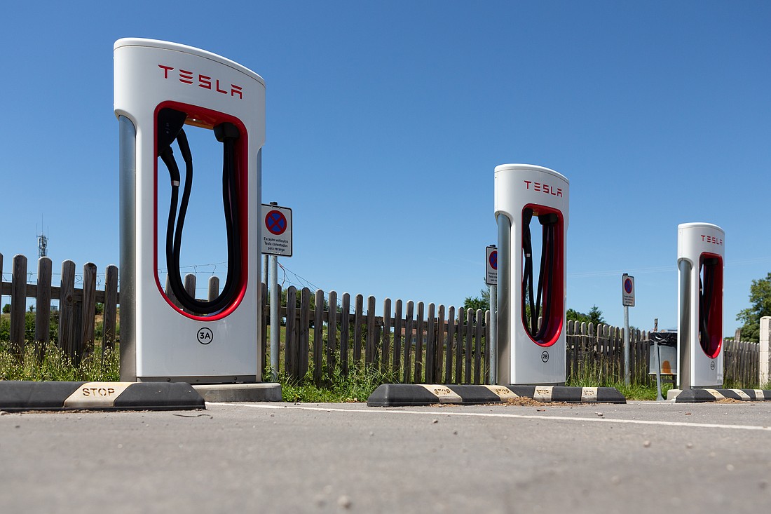 Buc-ee’s at World Commerce Center in St. Augustine wants to add three Tesla charging stations.