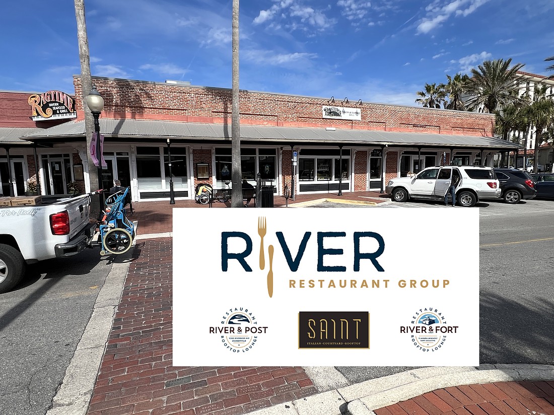 River Restaurant Group could be taking the former Ragtime Tavern space at 207 Atlantic Blvd. in Atlantic Beach.