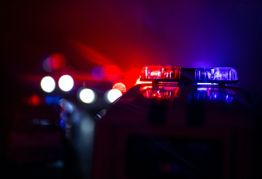Man killed in vehicle crash on State Road 482