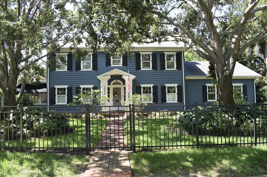 The first property in Cherokee Park on South Drive was built in 1936 and has three bedrooms, four-and-a-half baths and 4,696 square feet of living area. The second property was built in 1936 and has one bedroom, one bath and 264 square feet of living area.
