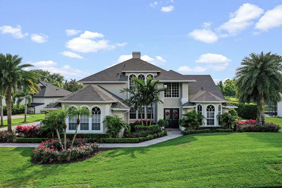 The home at 11440 Willow Gardens Drive, Windermere, sold May 22, for $1,360,000. It was the largest transaction in the Horizon West area from May 19 to 25. The sellers were represented by The Funk Collection, brokered by eXp Realty.