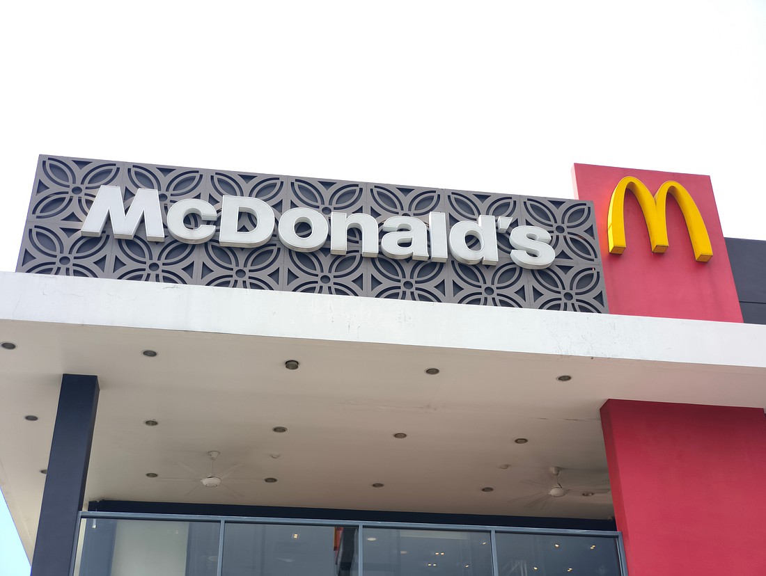 A McDonald’s fast-food restaurant could be coming to Hillard in Nassau County. The nearest one is 11 miles away in Callahan.