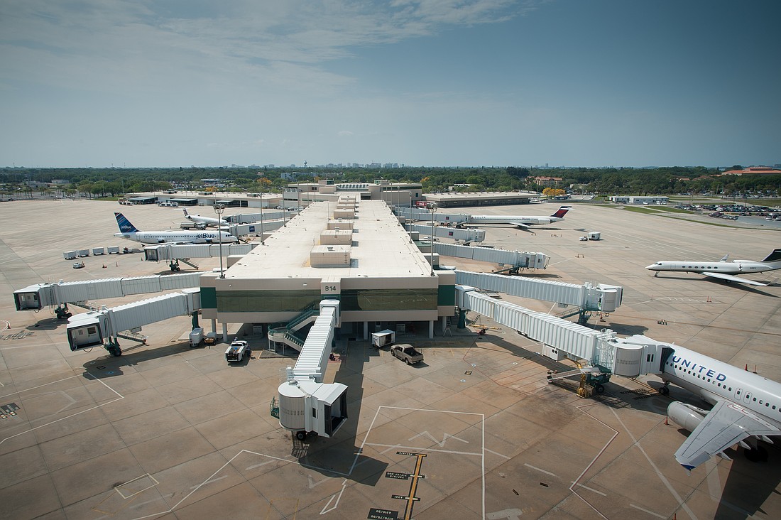 The Sarasota-Bradenton International Airport posted nearly $146.29 million in total revenue in FY 2024.