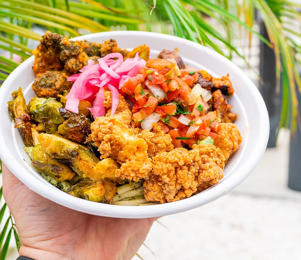 Taco Dirty now has two locations in Hillsborough County.