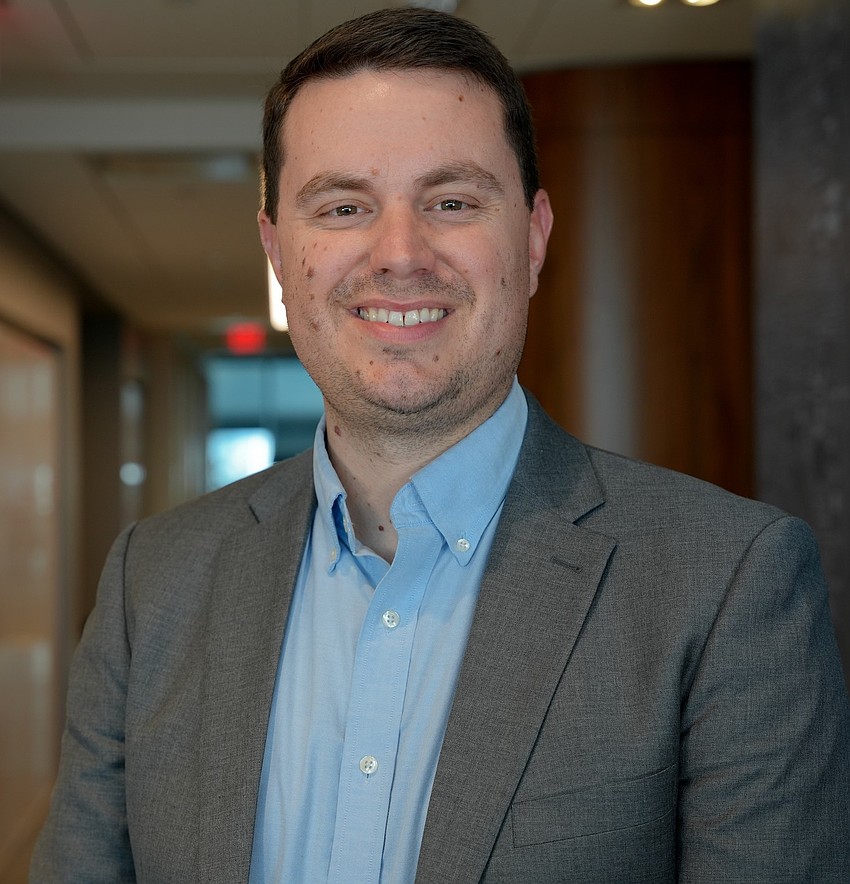 Kevin Podsiad has been named executive vice president and CFO of Sarasota-Bradenton International Airport.