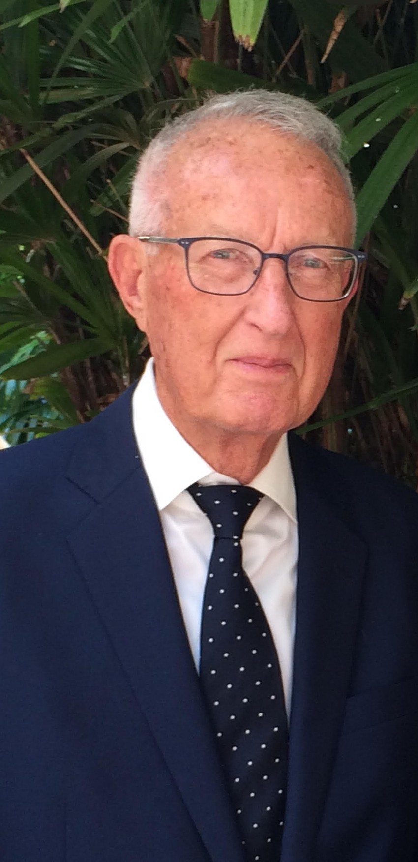 Luther Archibald Youngs III (1935-2025)