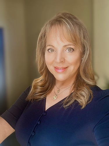 Ormond Beach author Lisa Passi. Courtesy photo