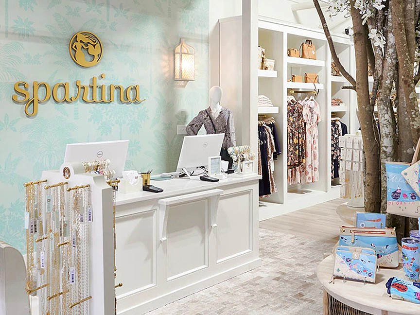 South Carolina-based women’s Lowcountry lifestyle brand Spartina 449 is coming to Downtown St. Augustine.
