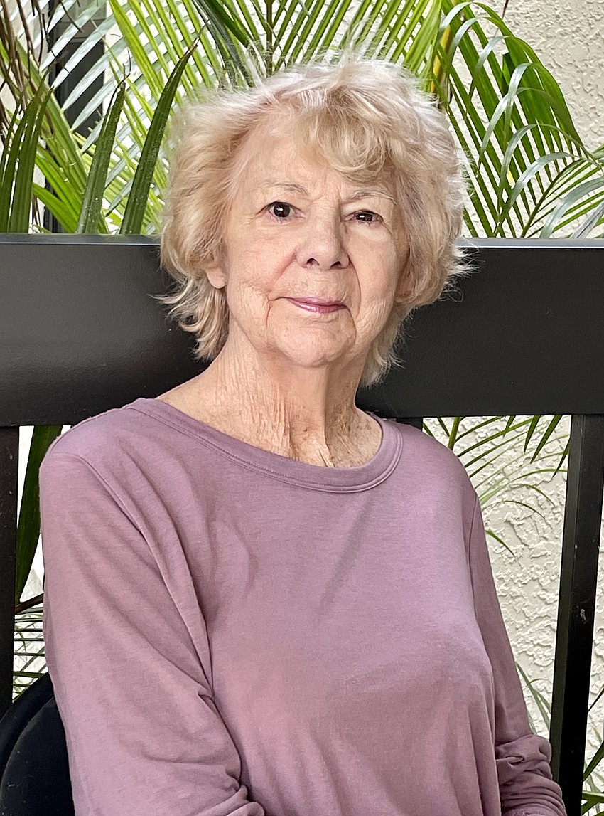 Carole Salmon (1943-2025)