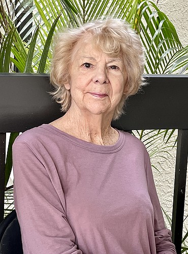 Carole Salmon (1943-2025)
