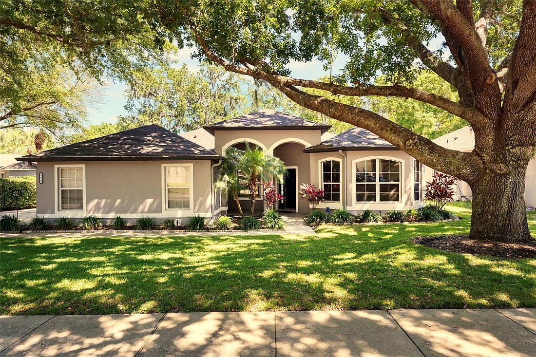 The home at 3415 Starbird Drive, Ocoee, sold May 29, for $610,000. It was the largest transaction in Ocoee from May 26 to June 1. The sellers were represented by Scott Taylor, Re/Max Prime Properties.