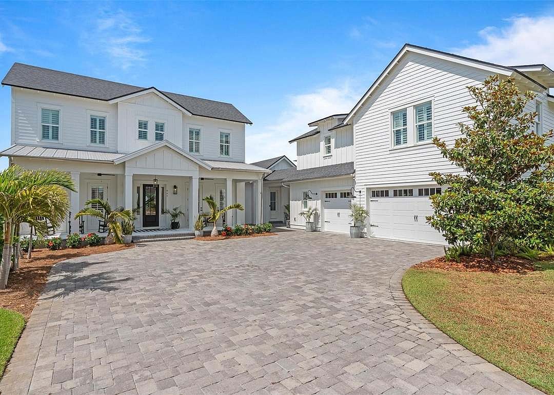 The home at 907 Celadon St., Winter Garden, sold May 29, for $2,199,000. It was the largest transaction in Winter Garden from May 26 to June 1. The sellers were represented by Kimberly Beach-Byerly, The Real Estate Collection LLC.