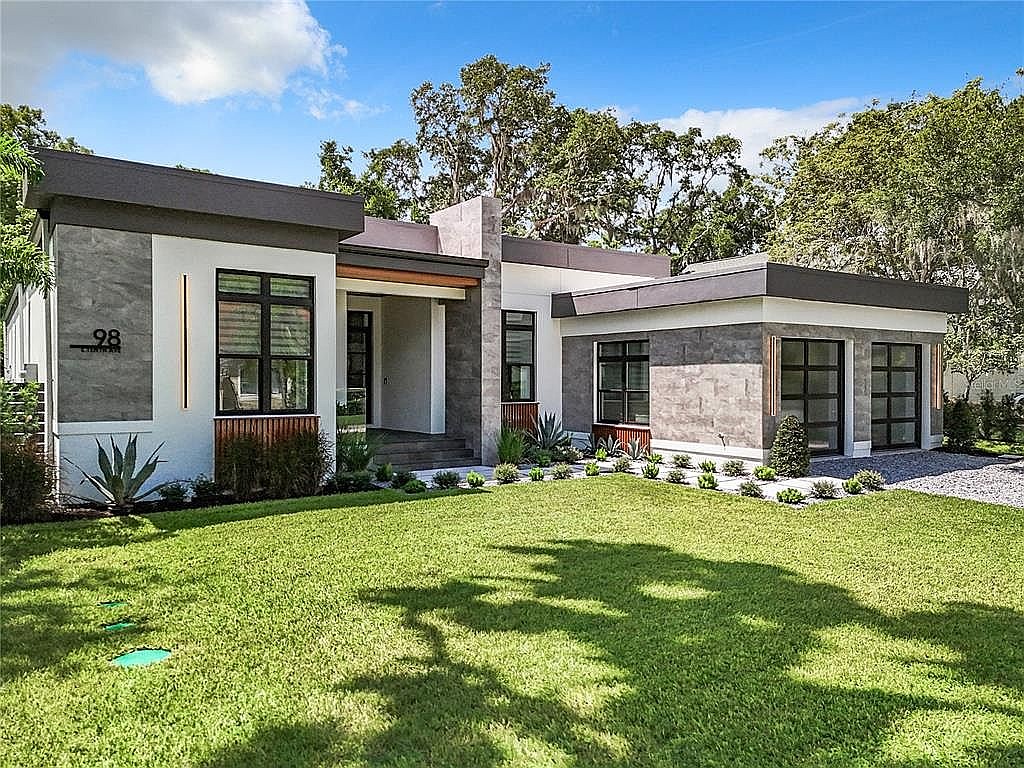 The home at 98 E. 10th St., Windermere, sold May 30, for $1,850,000. It was the largest transaction in Windermere from May 26 to June 1. The sellers were represented by D.R. Horton Realty of Central Florida LLC.