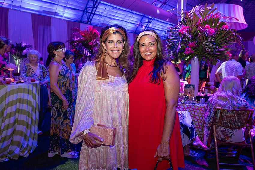 Celeste Stretton-Knowles and Jessica Shea