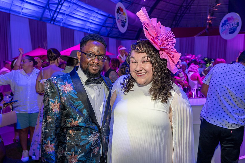 Quin and Thayer Clifdon