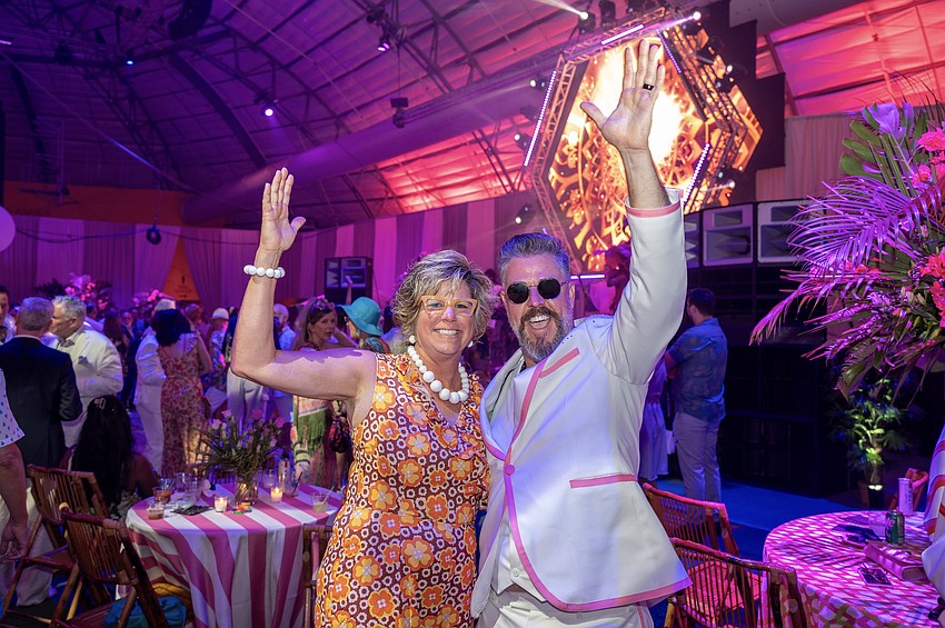 Amy and Jason Champion