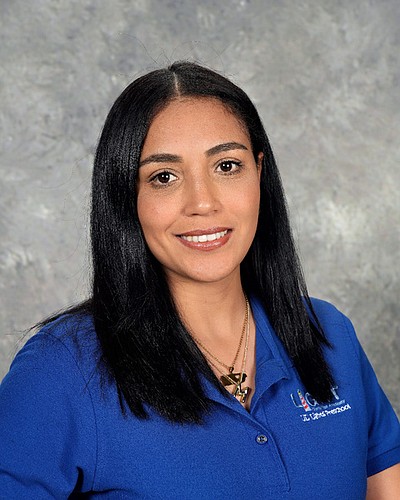 Lil’ Lights Preschool teacher Mary Sepluveda was announced as the preschool director May 29.
