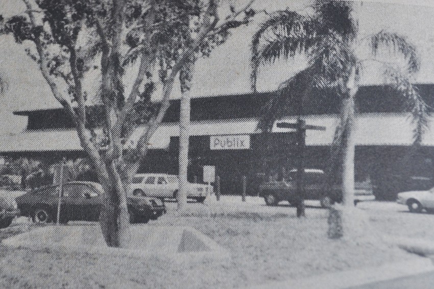 The Longboat Key Publix opened in 1980.