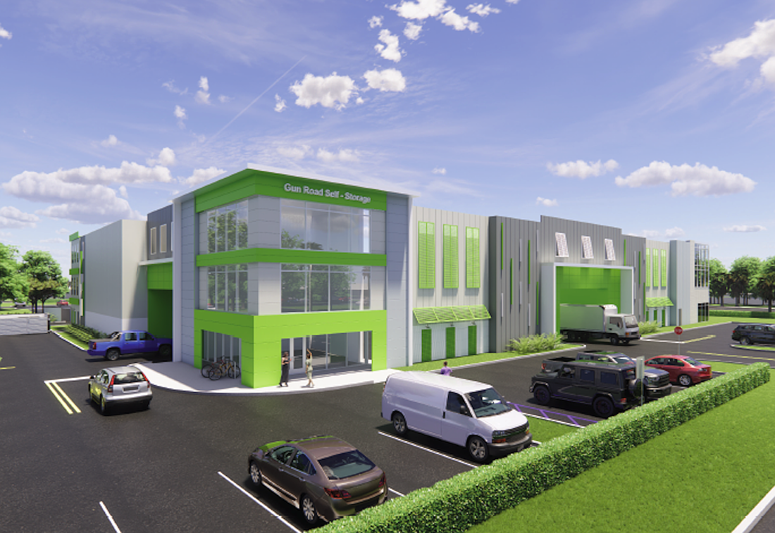 Baldwin-Howell Properties plans to develop a 100,000-square-foot, Class A, climate-controlled self-storage facility at 4575 Gun Club Road in West Palm Beach.