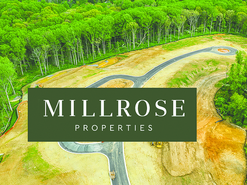Millrose Properties, a Miami-based company that works with homebuilders in the land acquisition and development process, paid $39.735 million for planned residential property in St. Johns and Duval counties from Lennar Homes in two transactions.
