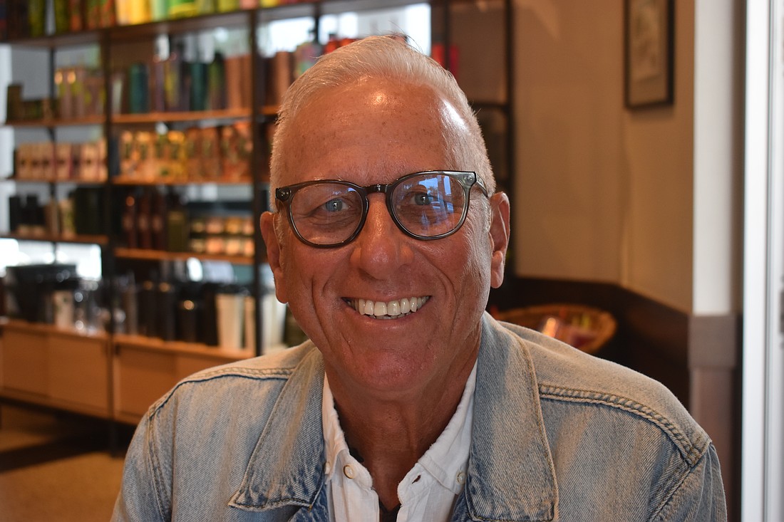 Lakewood Ranch resident Tim Carnahan self published his book “Under Development: A Commonsense Approach to Being Your Best (A Young Professional's Guide),” which gives advice to young professionals seeking guidance to make the most out of their careers.