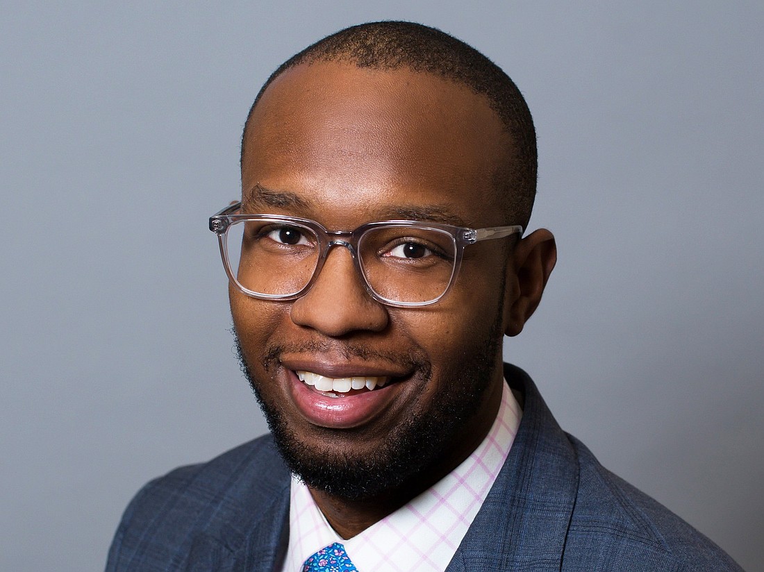 Travis Williams