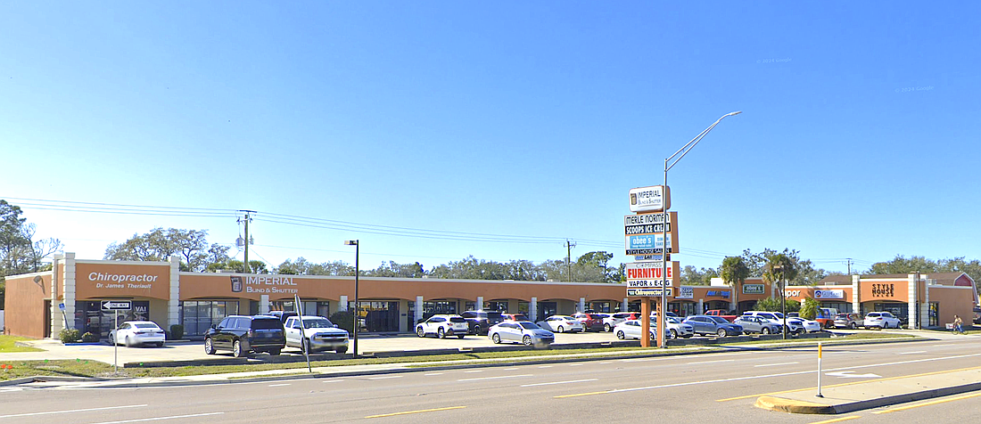 The property at 1846 S. Tamiami Trail in Venice is known as Summit Plaza.