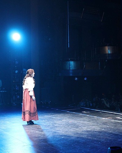 The First Academy students were recognized for excellence in performance and stage management at the 2025 Applause Awards, where TFA also received the Legacy Award for 10 years of participation.