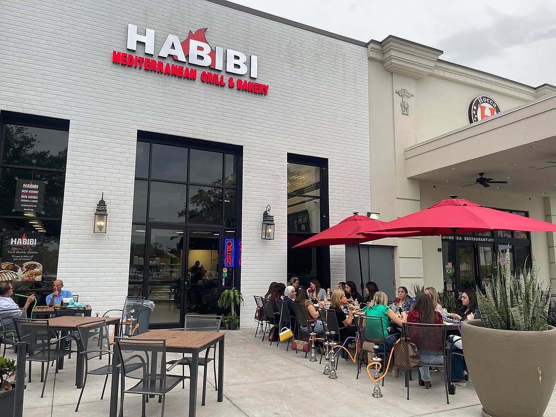 Habibi Lebanese Grill will soon open its doors at 13770 W Colonial Dr in Winter Garden, offering a 10% discount to mark the occasion.