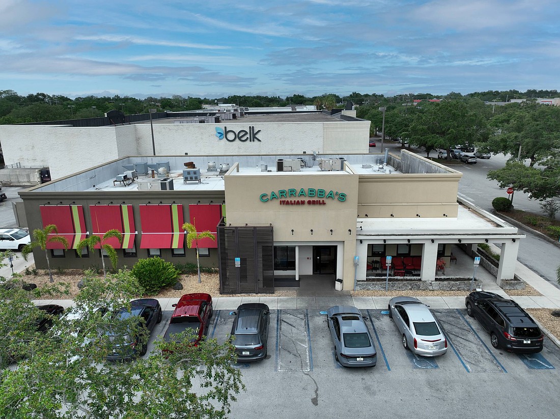 Carrabba's Italian Grill has a long-term lease on a piece of property up for sale in Polk County.
