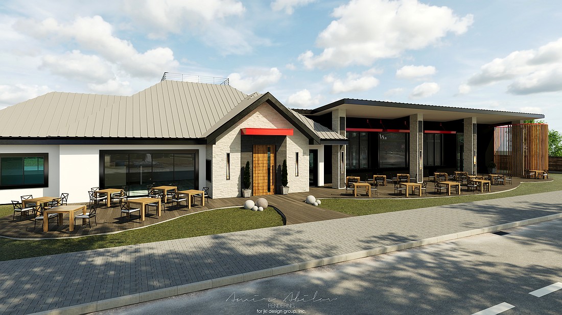 Chophouse285 will be at 285 Dearborn St. in Englewood.