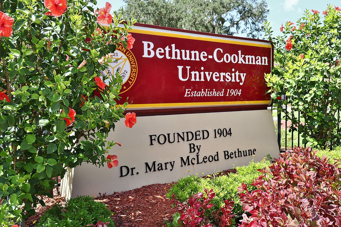 Bethune-Cookman University. Photo courtesy of Wikimedia Commons/2C2KPhotography