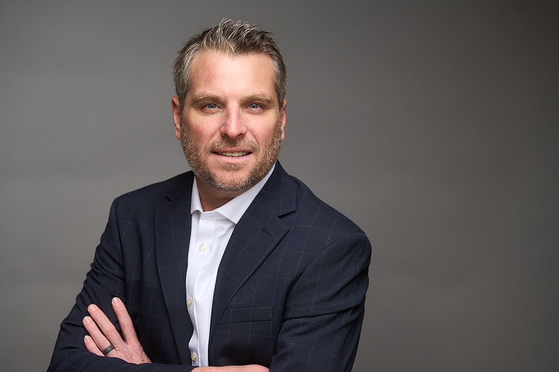 JR Finkelmeier is the new CEO of PaceMate.