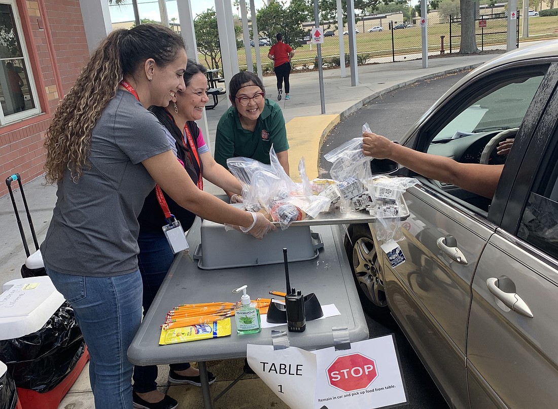 Summer BreakSpot provides no-cost meals to Florida children and teens at many locations in West Orange County during the summer months, helping ensure consistent nutrition while schools are out.