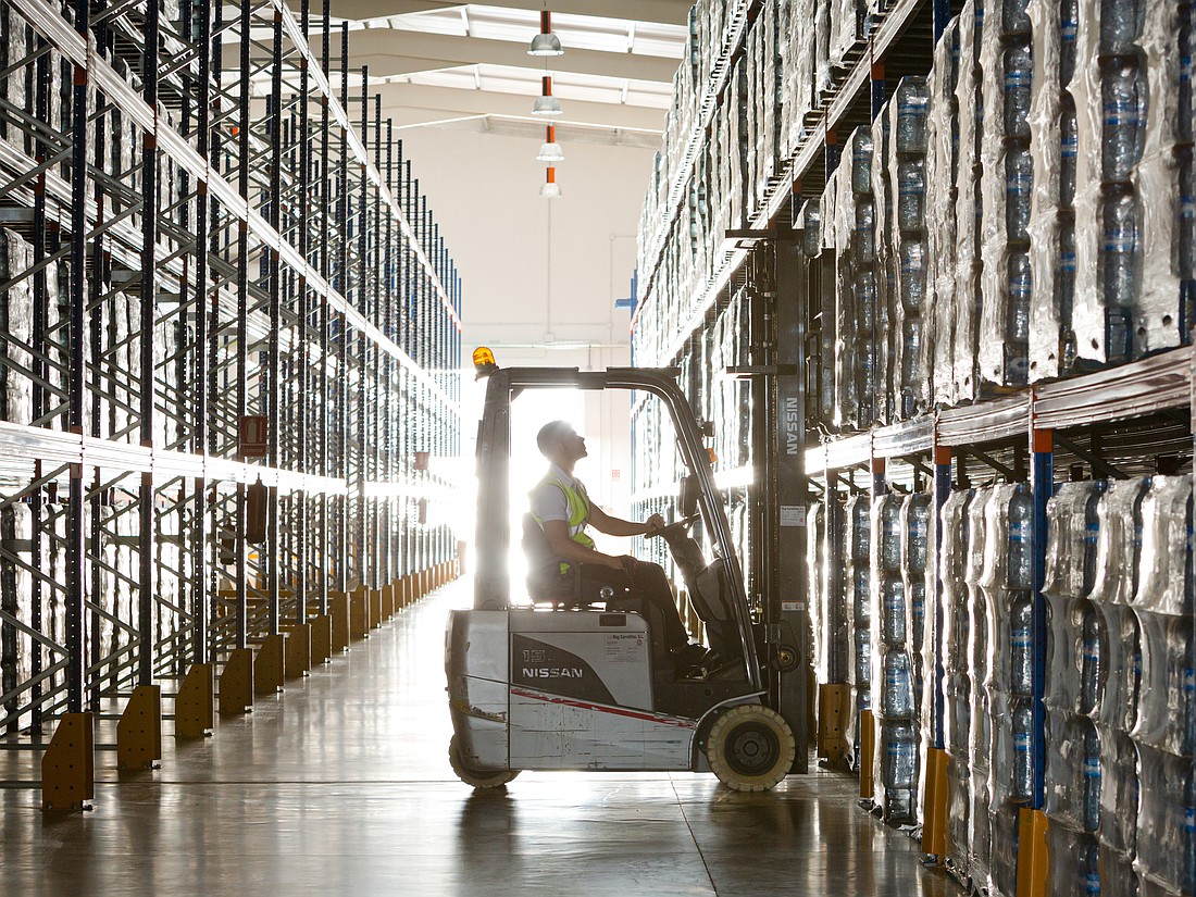 Project Moana is described as a “well-known international wholesale distributor” that employs 10,000 people worldwide, including 200 in Florida.