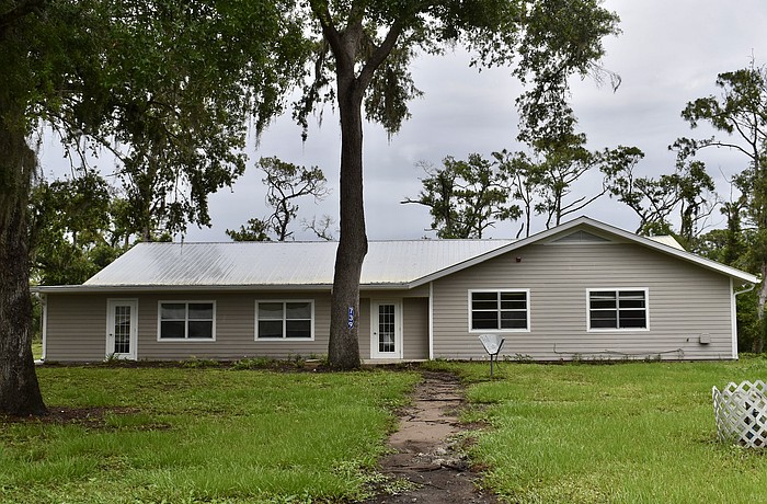 The cottage needs to be stripped. The $100,000 grant is just the start to getting it camper-ready.