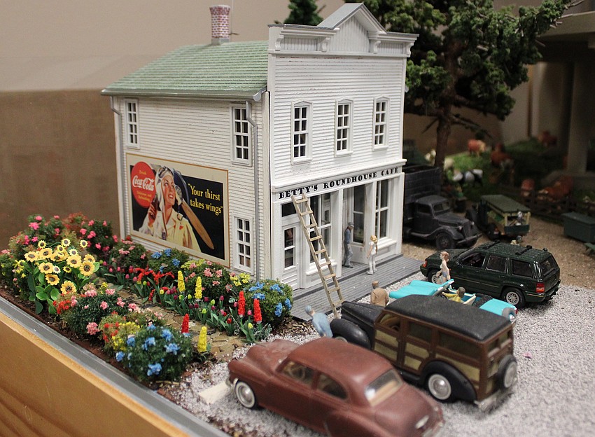 Model railroading includes much more than just trains and track.