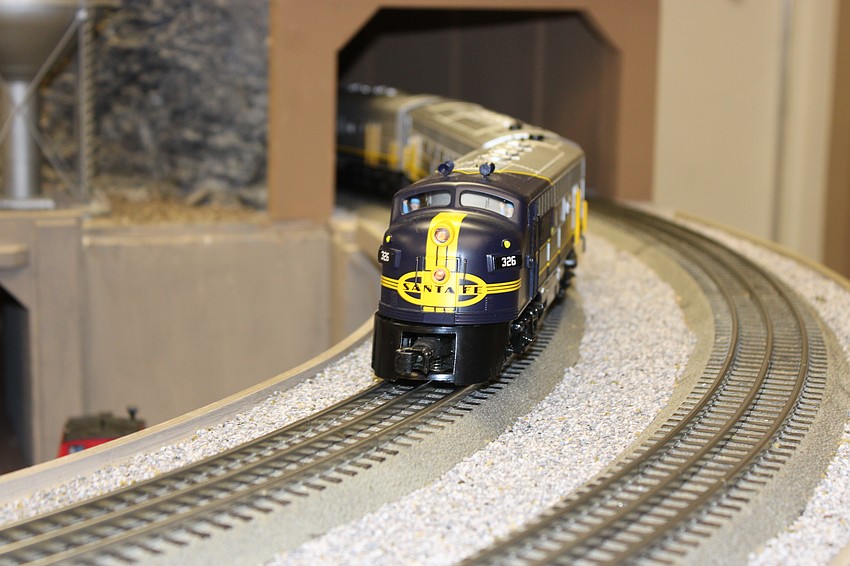 RealRail operates the Railroad Education and Learning Center of Florida at 4908 Lena Road, Unit 101, Bradenton.