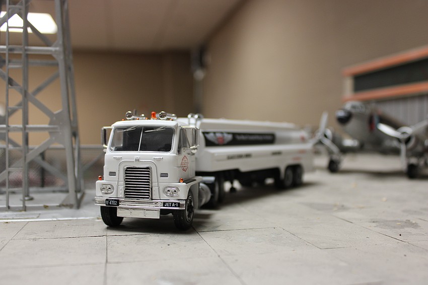 The RealRail Center and Model Railroad Store is open every Saturday from 10 a.m. to 2 p.m.