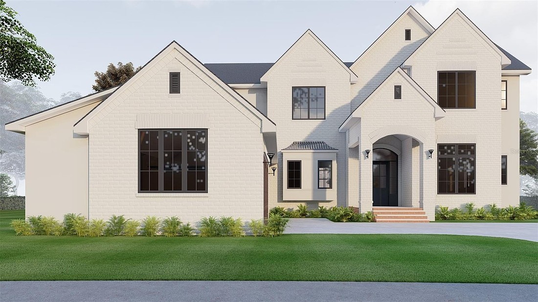 The home at 1112 Sarah Mathews Drive, Oakland, sold June 4, for $2,098,500. It was the largest transaction in Oakland from June 2 to 8. The sellers were represented by Alexis Anderson, Regency Real Estate LLC.