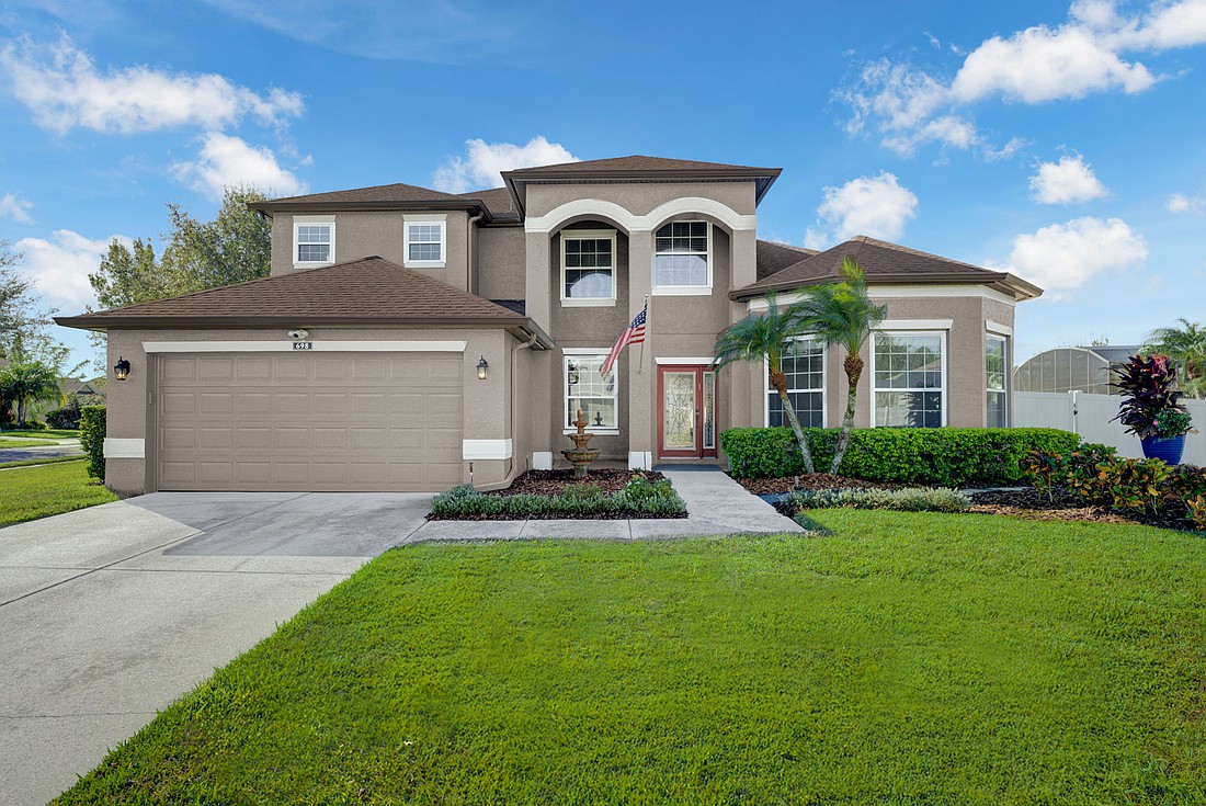The home at 698 Mt. Pleasant Drive, Ocoee, sold June 6, for $787,500. It was the largest transaction in Ocoee from June 2 to 8. The sellers were represented by Krista Taurins, LPT Realty LLC.
