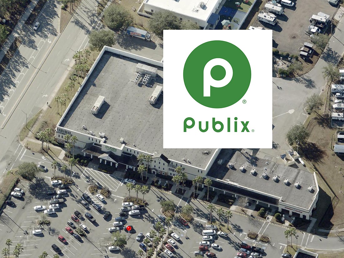 Publix plans to renovate its 50,000-square-foot supermarket that was built in 2003 at 9518 Argyle Forest Blvd.