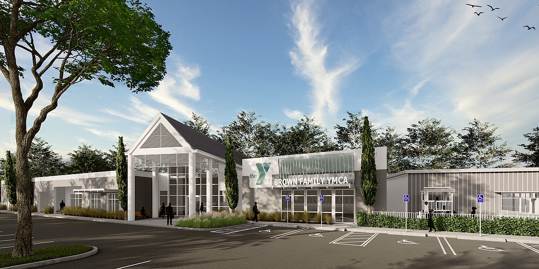 The Brown Family YMCA branch is at 171 Landrum Lane in Ponte Vedra Beach