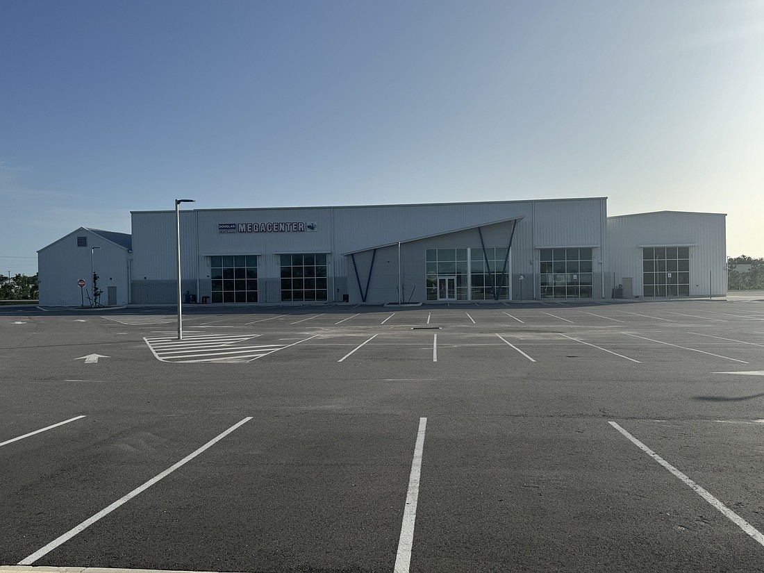 Douglas Jeep renovated the building in 2023. While Venice plans to make some enhancements, Assistant City Manager James Clinch called it "almost turnkey."