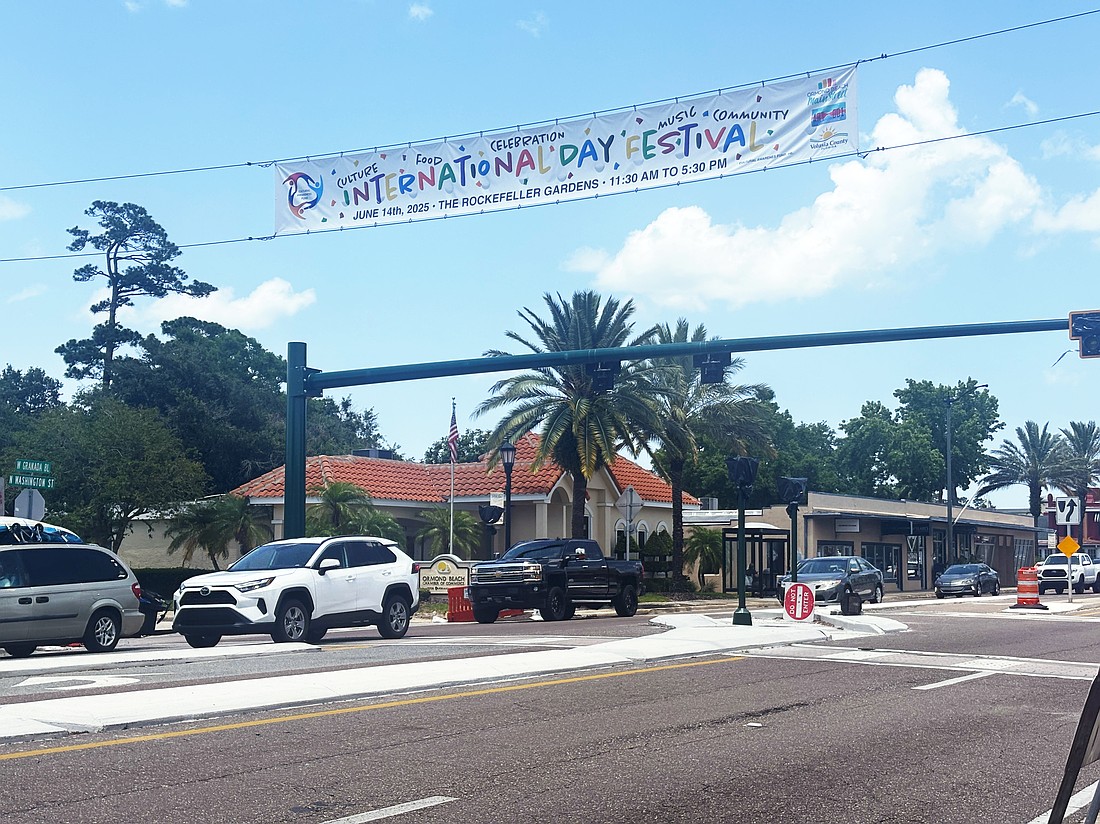 The Ormond Beach International Day Festival will be held on Saturday, June 14. Photo by Jarleene Almenas