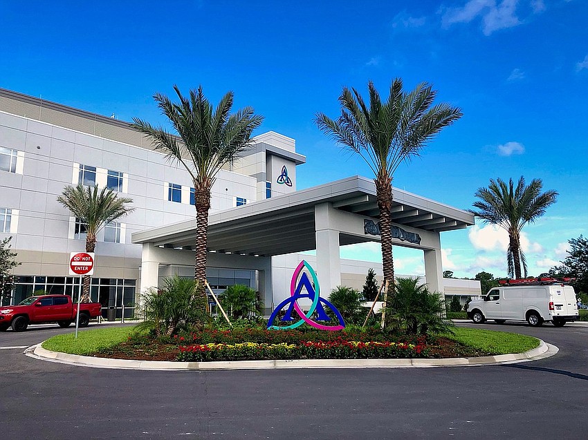 Ascension St. Vincent’s St. Johns County is at 205 Trinity Way along Interstate 95 and County Road 210 in Saint Johns.